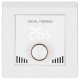 Кабель нагревательный Royal Thermo RTDC 2-17-100 с терморегулятором RTI-16
