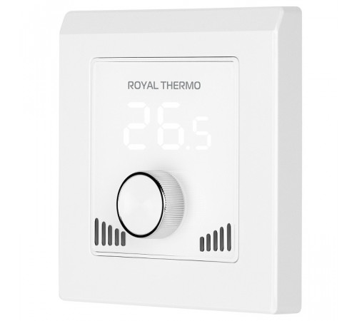 Кабель нагревательный Royal Thermo RTDC 2-17-100 с терморегулятором RTI-16 Кабель нагревательный Royal Thermo RTDC 2-17-100 с терморегулятором RTI-16