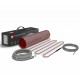 Мат нагревательный Royal Thermo Flat Mat RTFM 2-150-1 с терморегулятором RTS-16