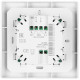 Мат нагревательный Royal Thermo Flat Mat RTFM 2-150-1 с терморегулятором RTS-16