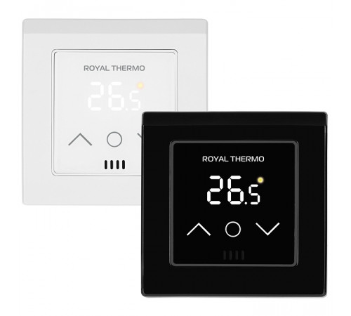 Кабель нагревательный Royal Thermo RTDC 2-17-100 с терморегулятором RTS-16 Кабель нагревательный Royal Thermo RTDC 2-17-100 с терморегулятором RTS-16
