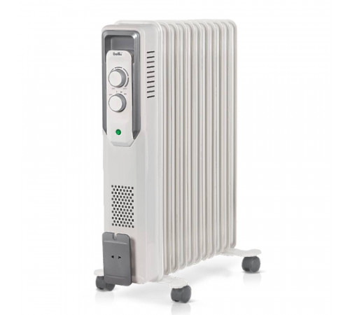 Радиатор масляный Ballu CUBE BOH/CB-11W 2200 (11 секций) Радиатор масляный Ballu CUBE BOH/CB-11W 2200 (11 секций)