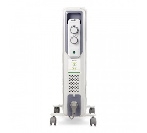 Радиатор масляный Ballu CUBE BOH/CB-11W 2200 (11 секций) Радиатор масляный Ballu CUBE BOH/CB-11W 2200 (11 секций)