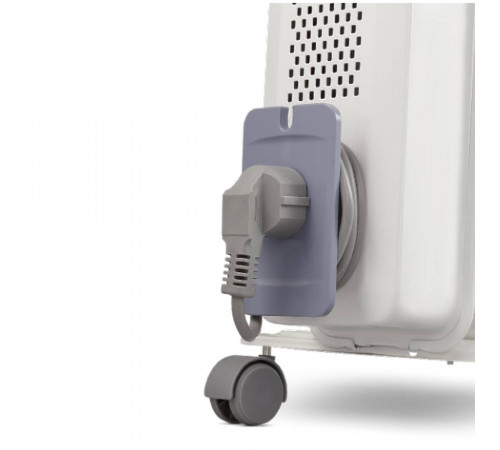 Радиатор масляный Ballu CUBE BOH/CB-11W 2200 (11 секций) Радиатор масляный Ballu CUBE BOH/CB-11W 2200 (11 секций)