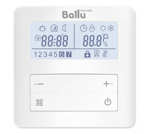 Термостат цифровой BALLU BDT-2 Термостат цифровой BALLU BDT-2