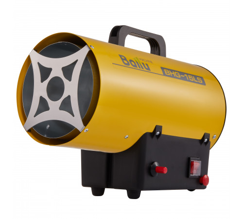 Пушка тепловая газовая Ballu BHG-15LS Пушка тепловая газовая Ballu BHG-15LS