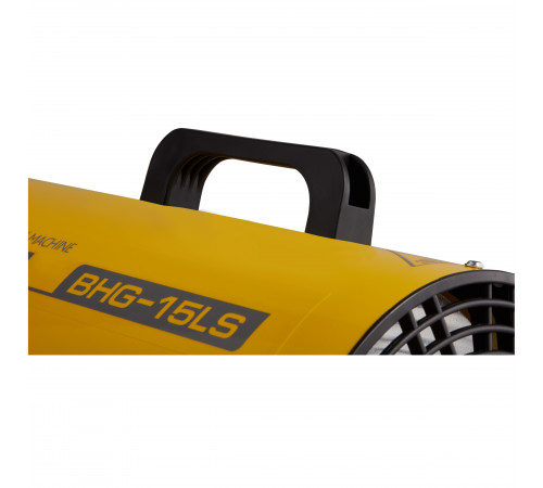 Пушка тепловая газовая Ballu BHG-15LS Пушка тепловая газовая Ballu BHG-15LS