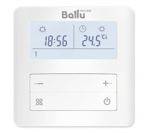 Термостат цифровой BALLU BDT-2 Термостат цифровой BALLU BDT-2