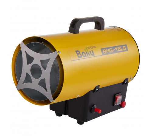 Пушка тепловая газовая Ballu BHG-15LS Пушка тепловая газовая Ballu BHG-15LS