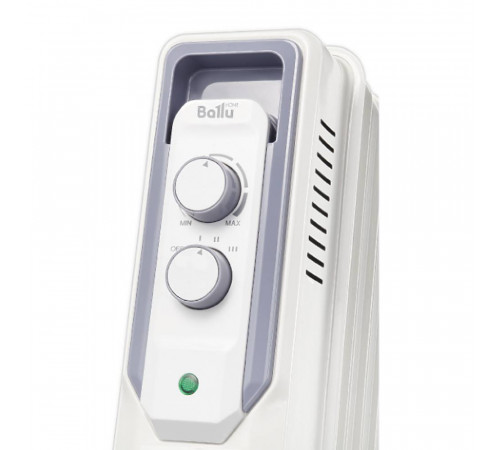 Радиатор масляный Ballu CUBE BOH/CB-07W 1500 (7 секций) Радиатор масляный Ballu CUBE BOH/CB-07W 1500 (7 секций)