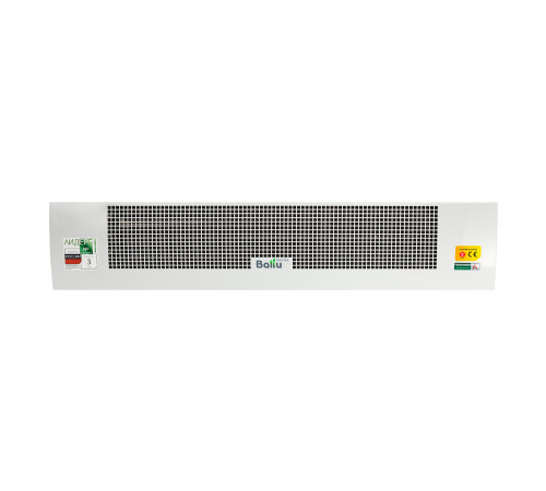 Завеса тепловая Ballu BHC-M10T06-PS (пульт BRC-D1) Завеса тепловая Ballu BHC-M10T06-PS (пульт BRC-D1)