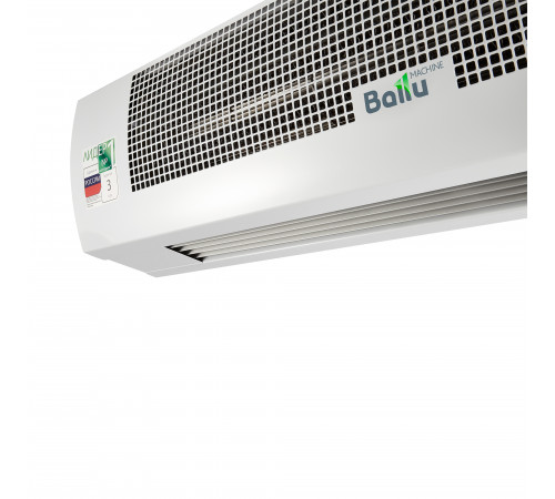 Завеса тепловая Ballu BHC-M10T06-PS (пульт BRC-D1) Завеса тепловая Ballu BHC-M10T06-PS (пульт BRC-D1)