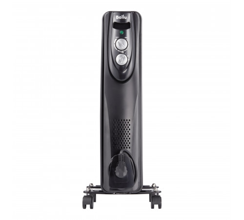Масляный радиатор Ballu Classic black BOH/CL-05BRN 1000 (5 секций) Масляный радиатор Ballu Classic black BOH/CL-05BRN 1000 (5 секций)