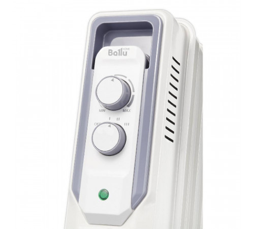 Радиатор масляный Ballu CUBE BOH/CB-05W 1000 (5 секций) Радиатор масляный Ballu CUBE BOH/CB-05W 1000 (5 секций)
