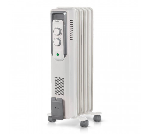Радиатор масляный Ballu CUBE BOH/CB-05W 1000 (5 секций) Радиатор масляный Ballu CUBE BOH/CB-05W 1000 (5 секций)