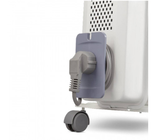 Радиатор масляный Ballu CUBE BOH/CB-05W 1000 (5 секций) Радиатор масляный Ballu CUBE BOH/CB-05W 1000 (5 секций)