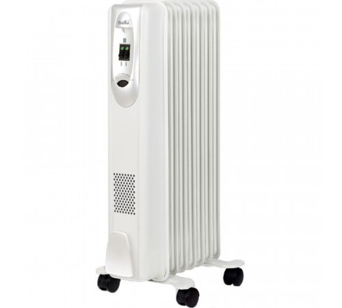 Радиатор масляный Ballu Comfort BOH/CM-11WDN 2200 (11 секций) Радиатор масляный Ballu Comfort BOH/CM-11WDN 2200 (11 секций)