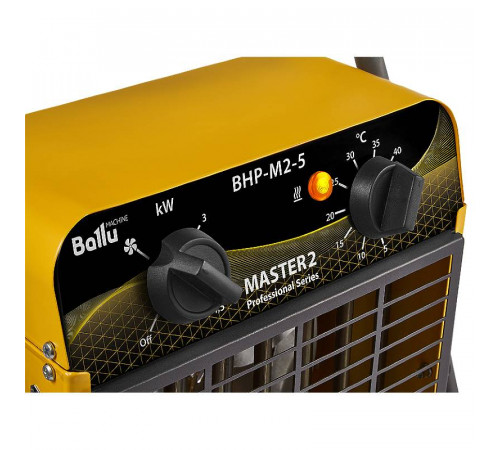 Пушка тепловая BALLU BHP-M2-5 Пушка тепловая BALLU BHP-M2-5