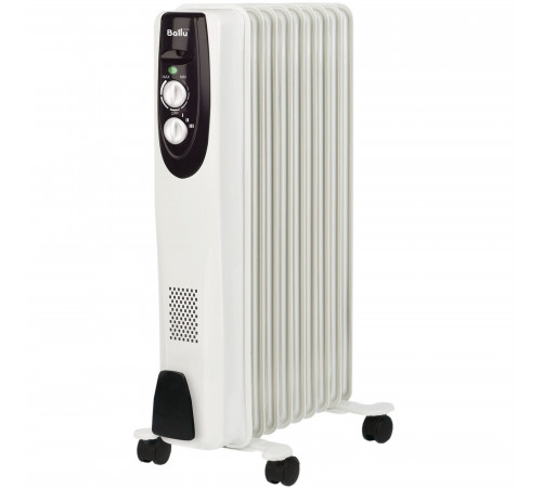 Масляный радиатор Ballu Classic BOH/CL-09WRN 2000 (9 секций) Масляный радиатор Ballu Classic BOH/CL-09WRN 2000 (9 секций)