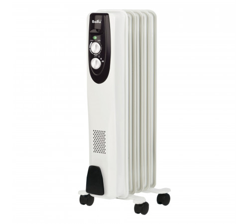 Масляный радиатор Ballu Classic BOH/CL-05WRN 1000 (5 секций) Масляный радиатор Ballu Classic BOH/CL-05WRN 1000 (5 секций)