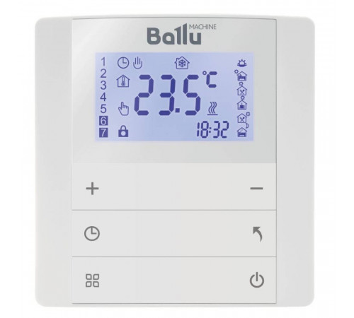 Термостат цифровой BALLU BDT-1 Термостат цифровой BALLU BDT-1