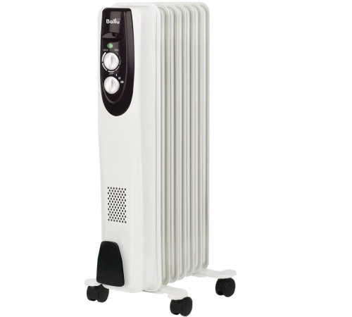 Масляный радиатор Ballu Classic BOH/CL-07WRN 1500 (7 секций) Масляный радиатор Ballu Classic BOH/CL-07WRN 1500 (7 секций)