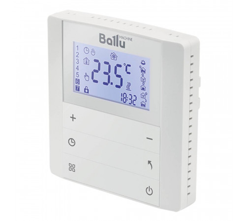 Термостат цифровой BALLU BDT-1 Термостат цифровой BALLU BDT-1