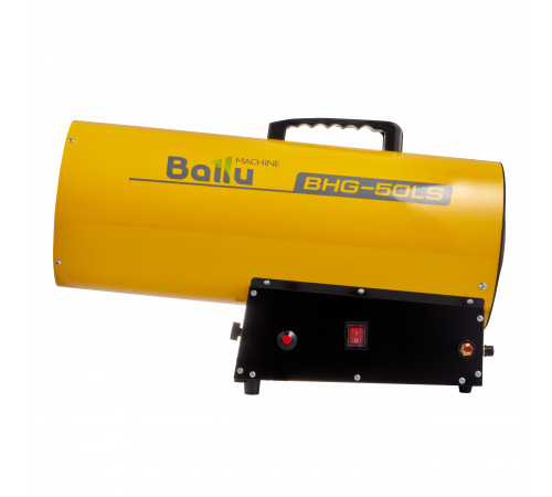 Пушка тепловая газовая Ballu BHG-50LS Пушка тепловая газовая Ballu BHG-50LS