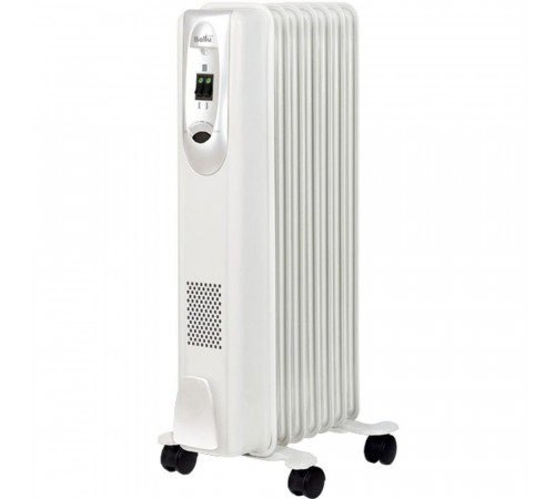 Радиатор масляный Ballu Comfort BOH/CM-05WDN 1000 (5 секций) Радиатор масляный Ballu Comfort BOH/CM-05WDN 1000 (5 секций)