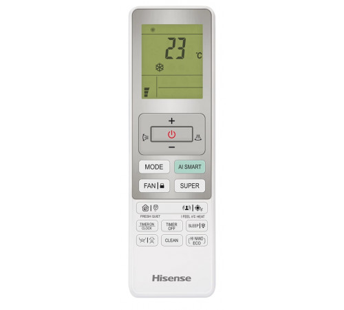 Кондиционер инверторный Hisense AS-10UW4RXVQH00A(B) Кондиционер инверторный Hisense AS-10UW4RXVQH00A(B)