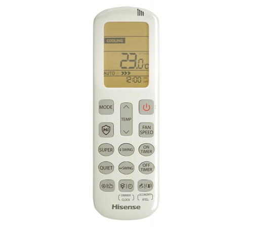 Кондиционер Hisense AS-09HW4RLRKC01A Кондиционер Hisense AS-09HW4RLRKC01A