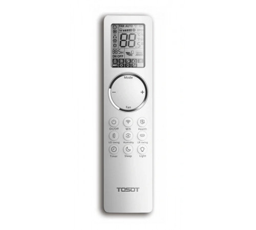 Кондиционер инверторный Tosot T12H-SCW/I/T12H-SCW/O Кондиционер инверторный Tosot T12H-SCW/I/T12H-SCW/O