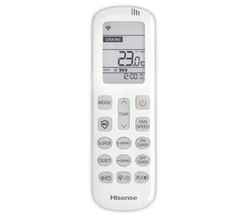 Внутренний блок Hisense AMS-07UW4RMRKB00 Внутренний блок Hisense AMS-07UW4RMRKB00