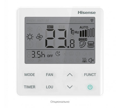 Внутренний блок Hisense AMS-07UW4RMRKB00 Внутренний блок Hisense AMS-07UW4RMRKB00