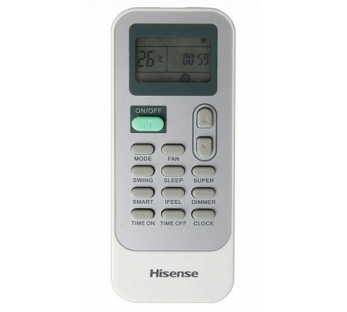 Мобильный кондиционер Hisense AP-07CR4GKWS00 Мобильный кондиционер Hisense AP-07CR4GKWS00