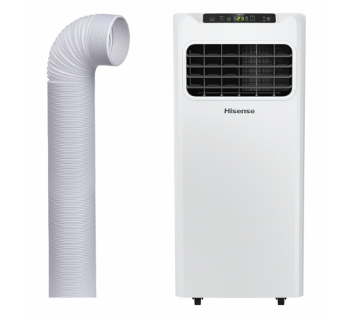 Мобильный кондиционер Hisense AP-07CR4GKWS00 Мобильный кондиционер Hisense AP-07CR4GKWS00