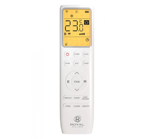 Кондиционер инверторный Royal Clima RCI-PFD24HN Кондиционер инверторный Royal Clima RCI-PFD24HN