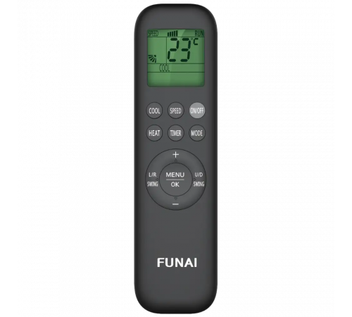 FUNAI Внутренние блоки настенного типа серии SHOGUN Inverter RAM-I-SG25HP.W01/S FUNAI Внутренние блоки настенного типа серии SHOGUN Inverter RAM-I-SG25HP.W01/S