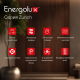 Инверторная сплит-система Energolux ZURICH SAS07Z5-AI/SAU07Z5-AI