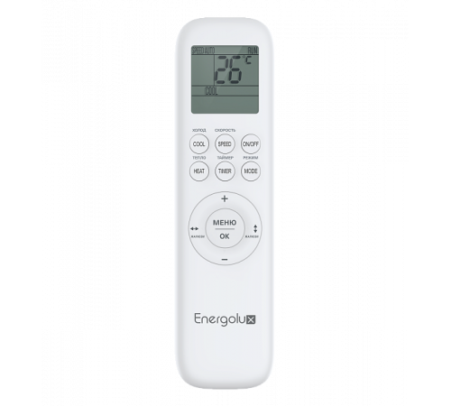 Инверторная сплит-система Energolux ZURICH SAS07Z5-AI/SAU07Z5-AI Инверторная сплит-система Energolux ZURICH SAS07Z5-AI/SAU07Z5-AI