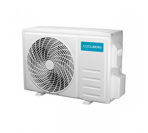 Классическая сплит-система СOOLBERG City (on/off) CS-12SH1-IN/CS-12SH1-OUT Классическая сплит-система СOOLBERG City (on/off) CS-12SH1-IN/CS-12SH1-OUT