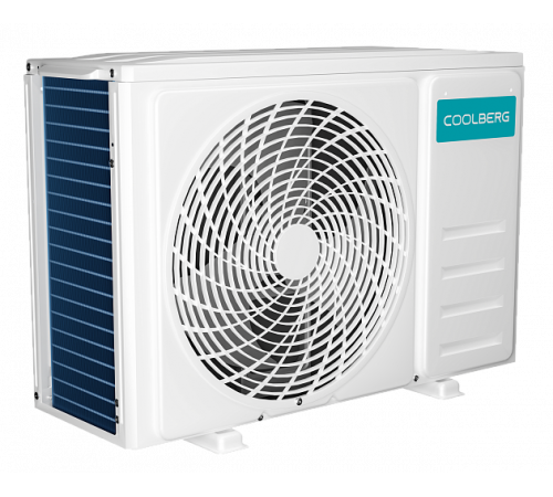 Сплит-система СOOLBERG Runa (on/off) CS-12R1-IN / CS-12R1-OUT Сплит-система СOOLBERG Runa (on/off) CS-12R1-IN / CS-12R1-OUT