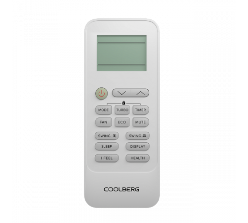 Сплит-система СOOLBERG Runa (on/off) CS-12R1-IN / CS-12R1-OUT Сплит-система СOOLBERG Runa (on/off) CS-12R1-IN / CS-12R1-OUT