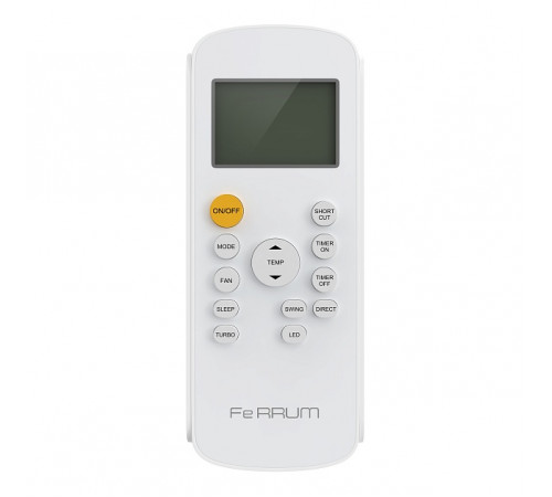 Сплит-система On/Off Ferrum FIS18F2-LT/FOS18F2-LT WS40 Сплит-система On/Off Ferrum FIS18F2-LT/FOS18F2-LT WS40