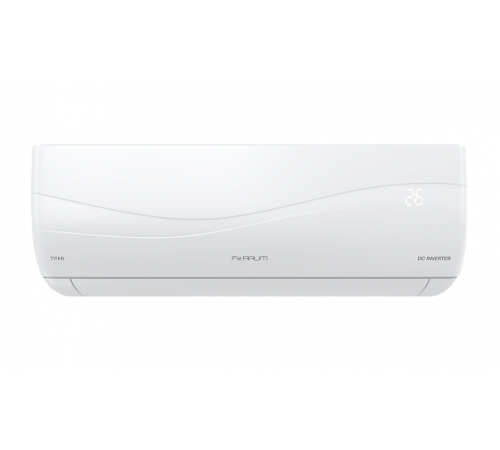 Сплит-система FeRRUM Titan inverter iFIS07VR1 / iFOS07VR1 Сплит-система FeRRUM Titan inverter iFIS07VR1 / iFOS07VR1