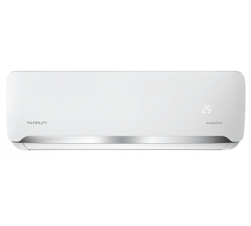 Сплит-система FeRRUM Force Full DC inverter iFIS12F2С/iFOS12F2С Сплит-система FeRRUM Force Full DC inverter iFIS12F2С/iFOS12F2С