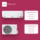 Сплит-система FeRRUM Force Full DC inverter iFIS12F2С/iFOS12F2С