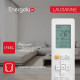 Сплит-система On/Off Energolux LAUSANNE SAS18AR1-A / SAU18AR1-A