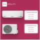 Сплит-система FeRRUM Force Full DC inverter iFIS18F2С/iFOS18F2С
