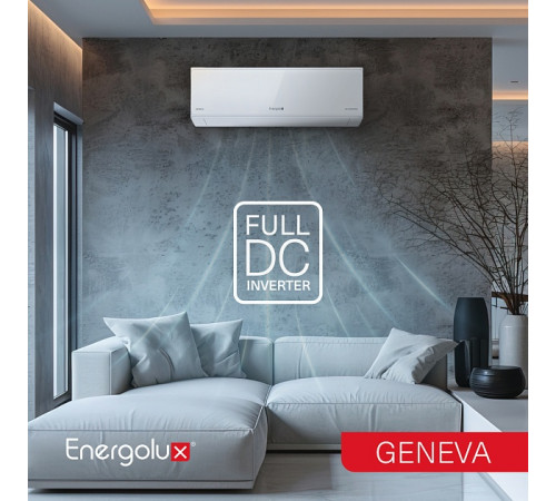 Инверторная сплит-система Energolux GENEVA SAS07G4-AI/SAU07G4-AI Инверторная сплит-система Energolux GENEVA SAS07G4-AI/SAU07G4-AI